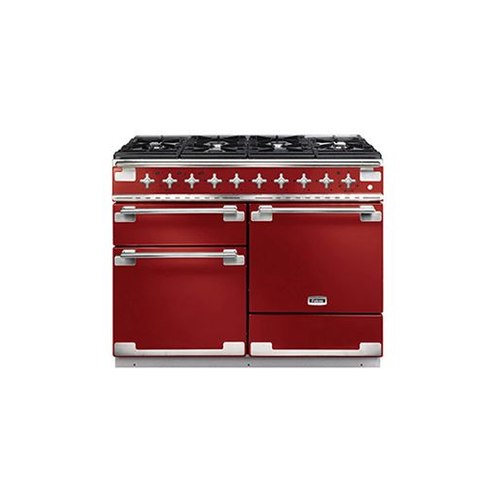 Cherry Red Falcon | Elise 110 Range Cooker