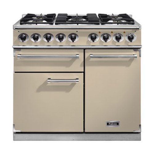 Cream Falcon | 1000 Deluxe Range Cooker