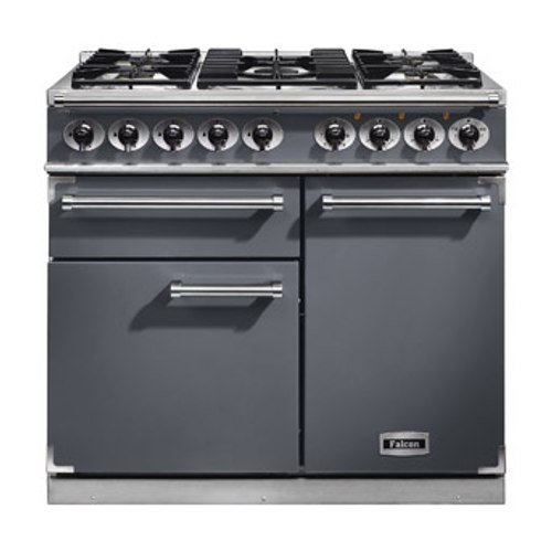 Slate Falcon | 1000 Deluxe Range Cooker