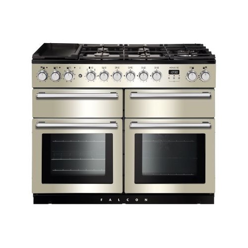 Ivory Falcon | Nexus SE Dual Fuel Range Cooker