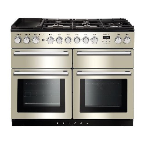 Ivory Falcon | Nexus SE Dual Fuel Range Cooker