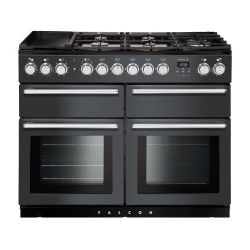 Slate Falcon | Nexus SE Dual Fuel Range Cooker
