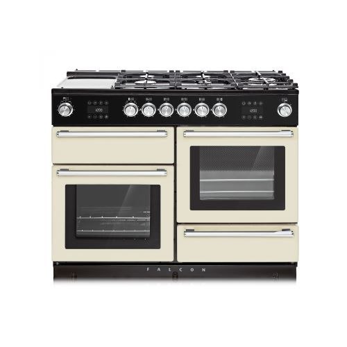Ivory Falcon | Nexus Steam 110 Range Cooker