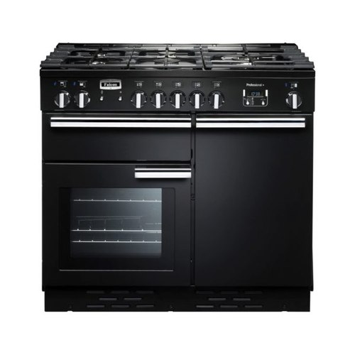 Black Falcon | Professional+ 100 Range Cooker