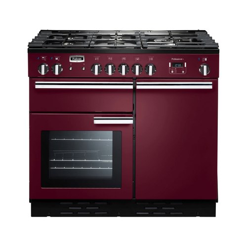 Cranberry Falcon | Professional+ 100 Range Cooker
