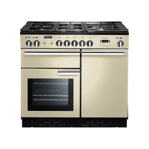 Cream Falcon | Professional+ 100 Range Cooker