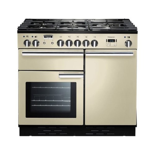 Cream Falcon | Professional+ 100 Range Cooker
