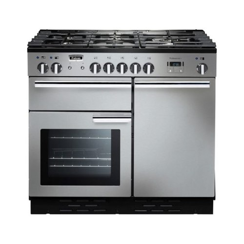 Stainless Steel Falcon | Professional+ 100 Range Cooker