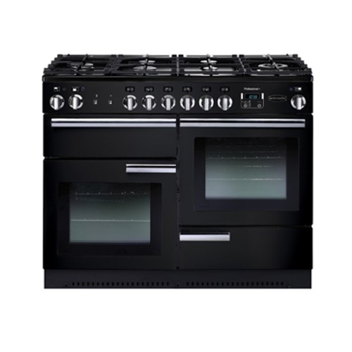 Black Falcon | Professional+ 110 Range Cooker