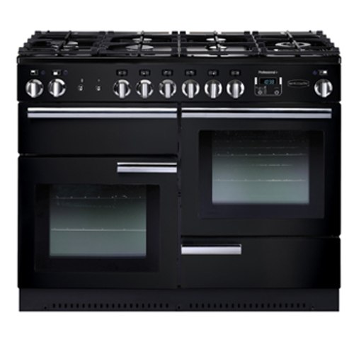 Black Falcon | Professional+ 110 Range Cooker