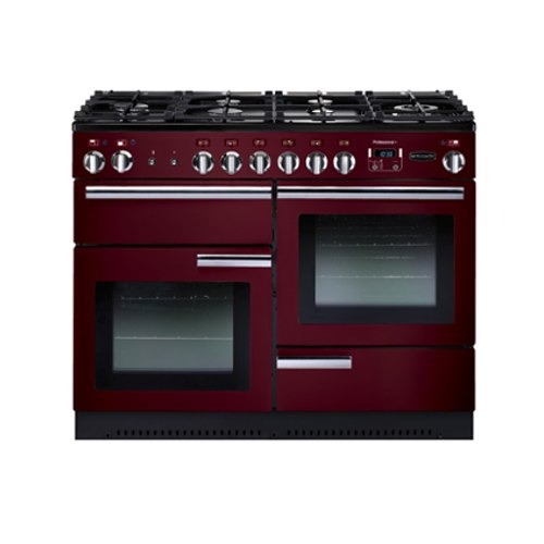 Cranberry Falcon | Professional+ 110 Range Cooker