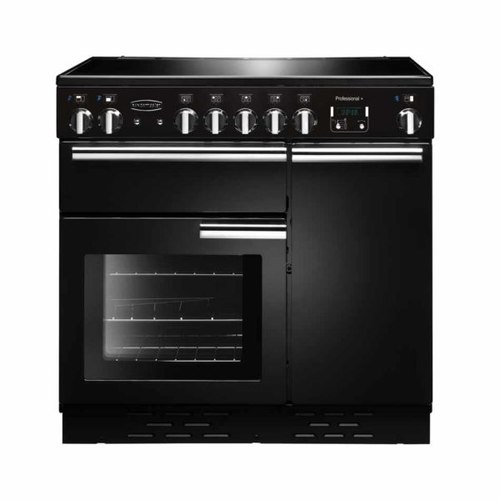 Black Falcon | Professional+ 90 Range Cooker