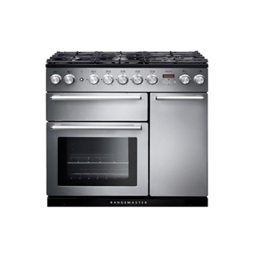 Stainless Steel Falcon | Nexus 90 Range Cooker