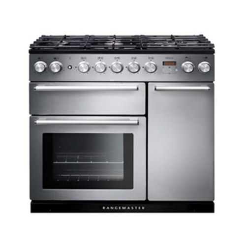 Stainless Steel Falcon | Nexus 90 Range Cooker