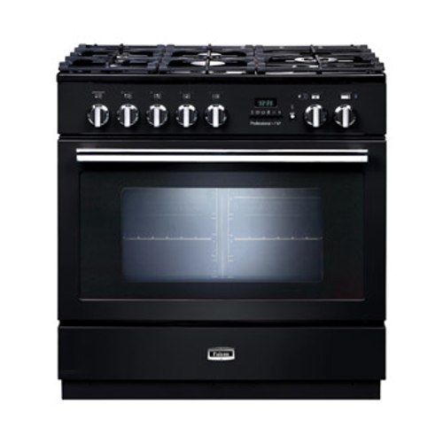 Black Falcon | Professional+ FXP 90 Range Cooker