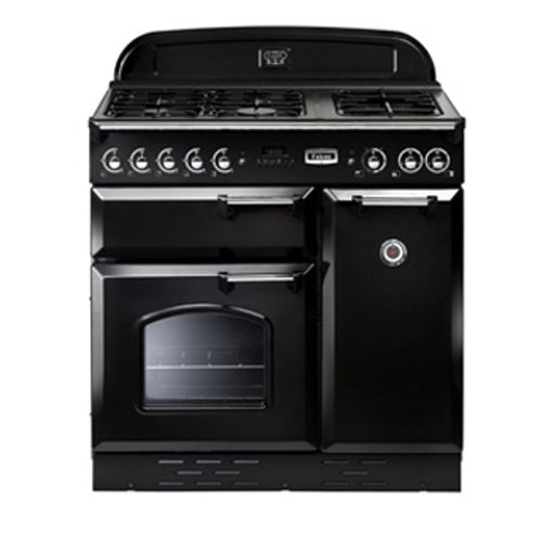 Black Falcon | Classic 90 Range Cooker