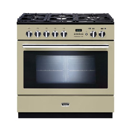 Cream Falcon | Professional+ FXP 90 Range Cooker