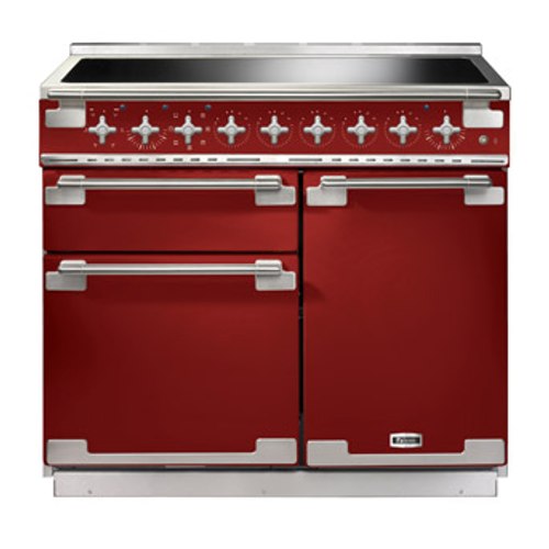 Cherry Red Falcon | Elise 100 Range Cooker