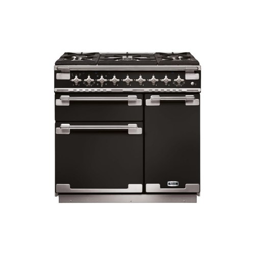 Black Falcon | Elise 90 Range Cooker
