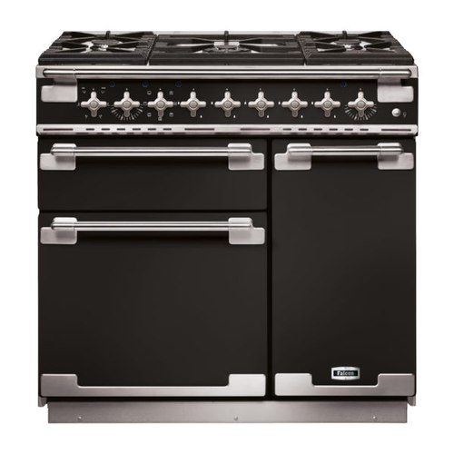 Black Falcon | Elise 90 Range Cooker