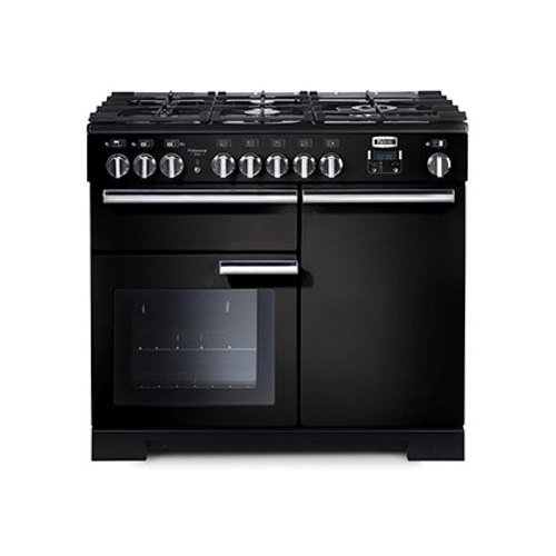 Black Falcon | Professional Deluxe 100 Range Cooker