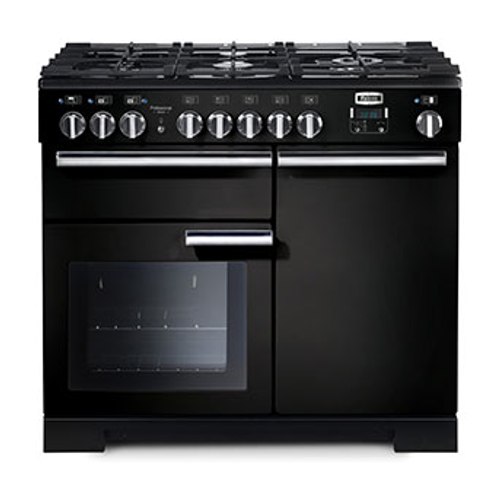 Black Falcon | Professional Deluxe 100 Range Cooker