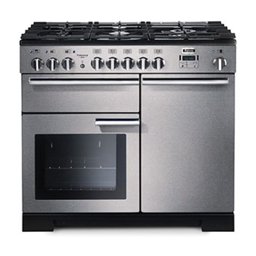 Stainless Steel Falcon | Professional Deluxe 100 Range Cooker