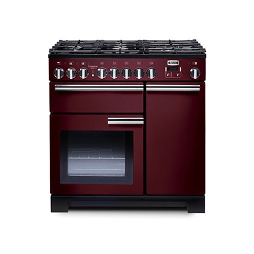 Cranberry Falcon | Professional Deluxe 90 Range Cooker