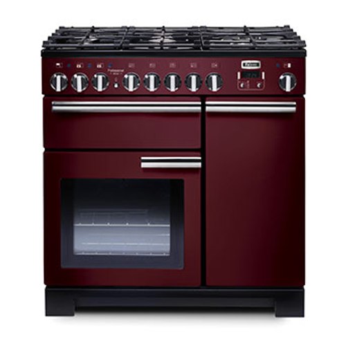 Cranberry Falcon | Professional Deluxe 90 Range Cooker