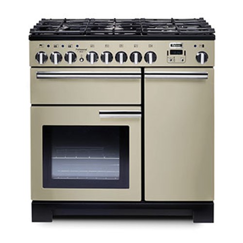 Cream Falcon | Professional Deluxe 90 Range Cooker
