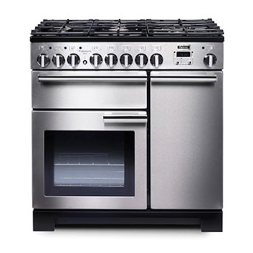 Stainless Steel Falcon | Professional Deluxe 90 Range Cooker