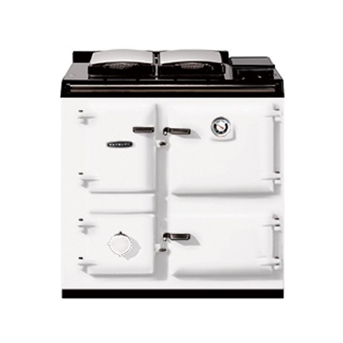 White Rayburn | Heatranger 355M Range Cooker