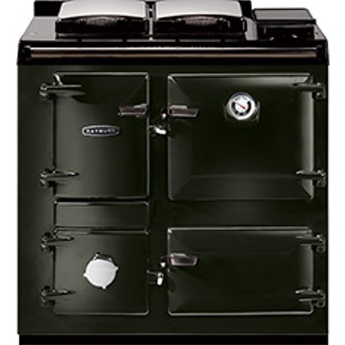 Pewter Rayburn | Heatranger 355M Range Cooker