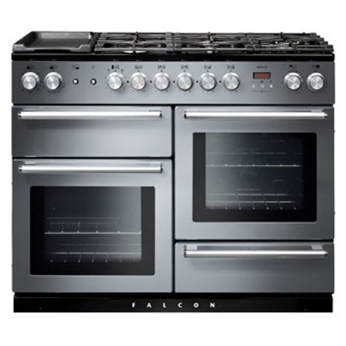Stainless Steel Falcon | Nexus 110 Range Cooker