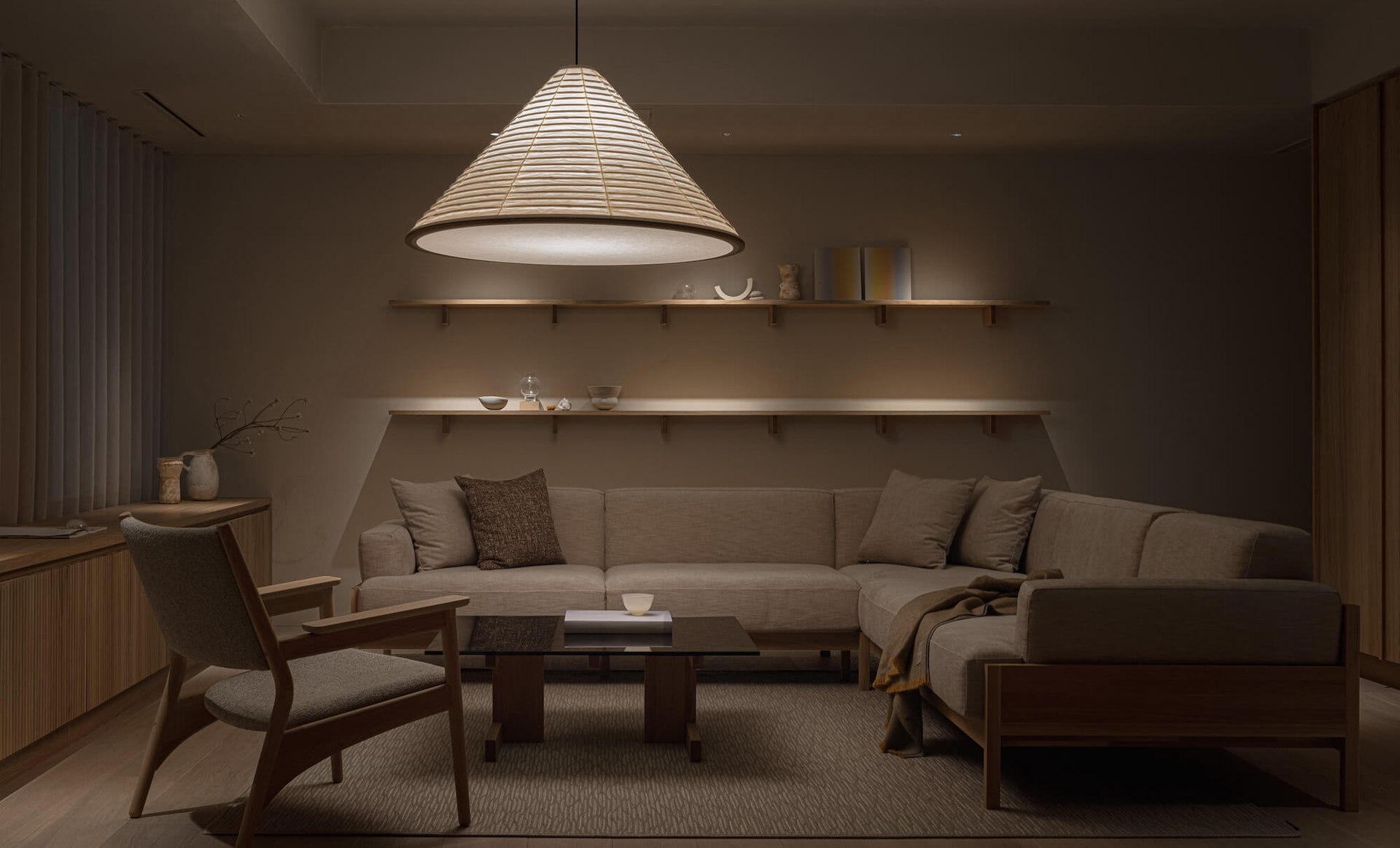 N-PL01 Pendant Lamp