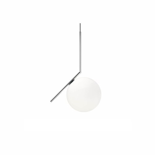 Polished Chrome IC Pendant