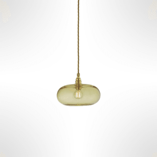 Olive Horizon Pendant Small