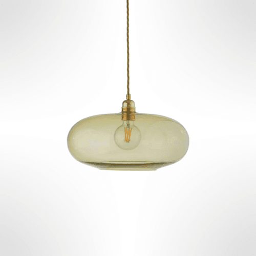 Olive Horizon Pendant Large