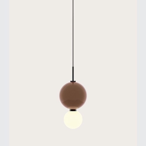 Terracotta Ulon Pendant Light