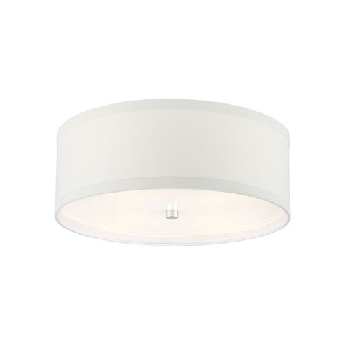 Silver Kate Spade Walker Ceiling Pendant – Medium