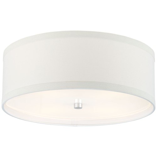 Silver Kate Spade Walker Ceiling Pendant – Medium