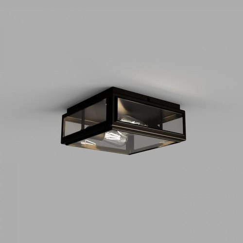 Clear Lille Ceiling Light