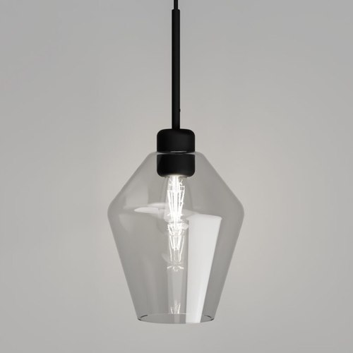 Clear Parlour Lite Geo Pendant Light
