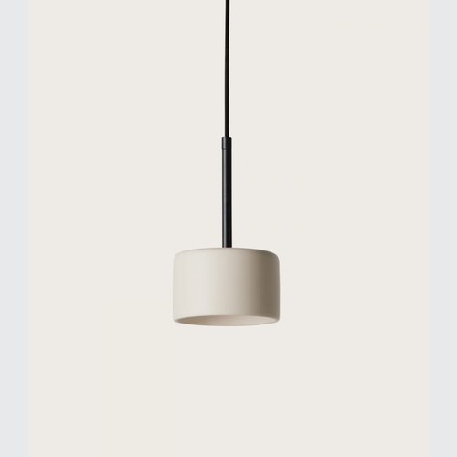 Black / Taupe Cora Pendant Light