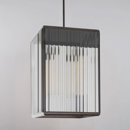 Bronze Hazel Pendant Light