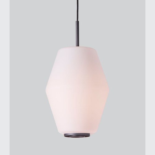 Dark Grey Dahl Pendant Light