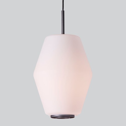 Dark Grey Dahl Pendant Light