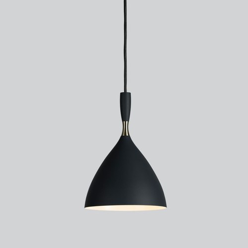 Black Dokka Pendant Light