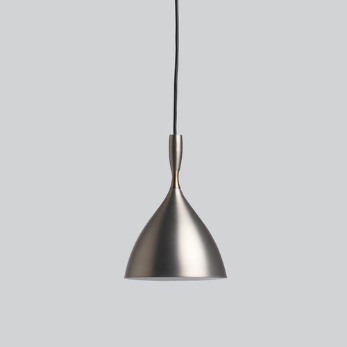 Brushed Steel Dokka Pendant Light