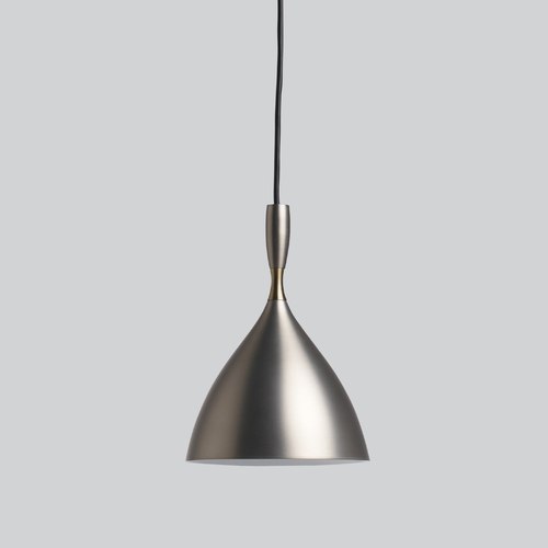 Brushed Steel Dokka Pendant Light